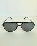 Black Elegant Aviator 8554