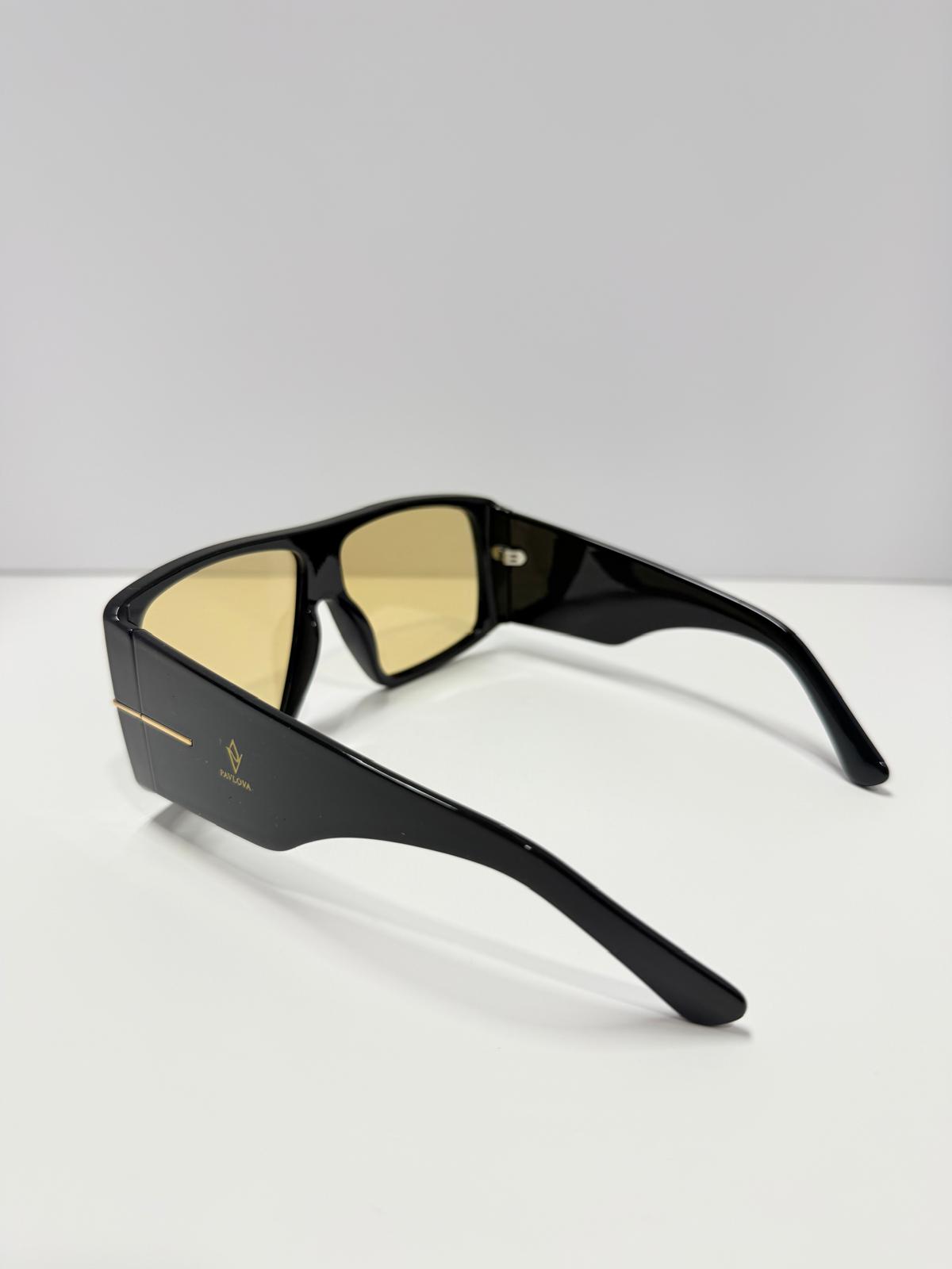 Pavlova Square Black 14051