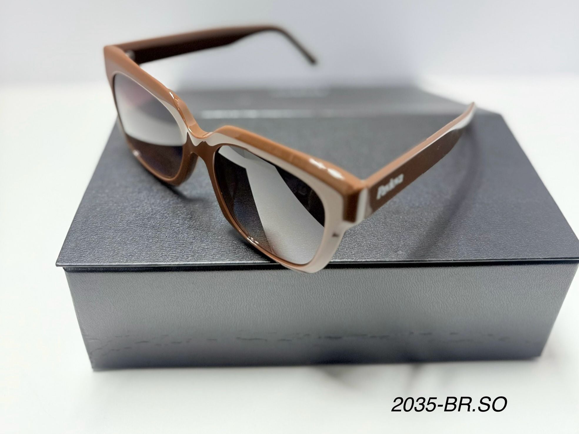 LIDIA BROWN SOLID