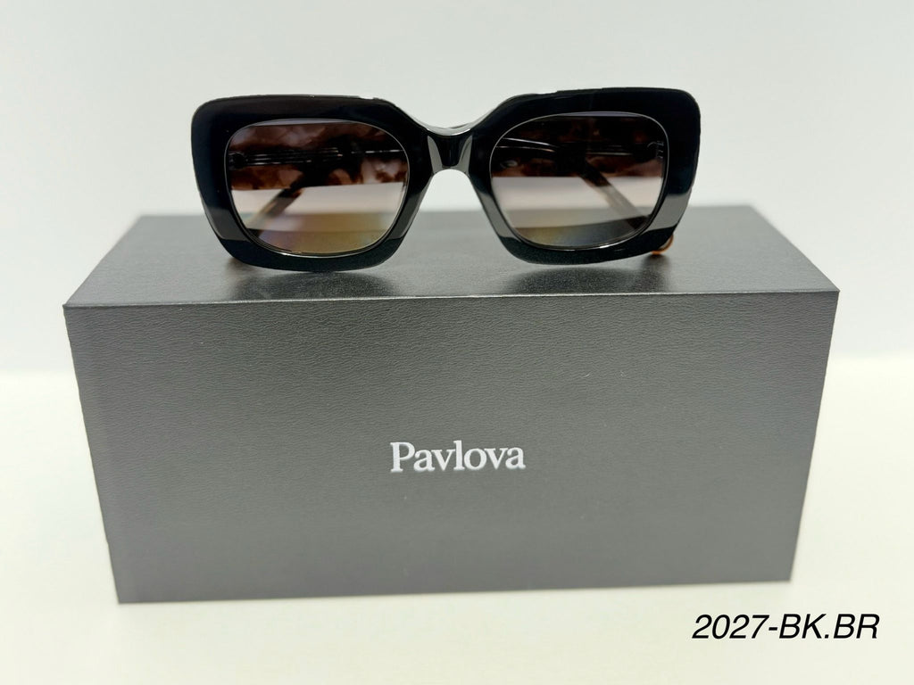 DOME BROWN/BLACK