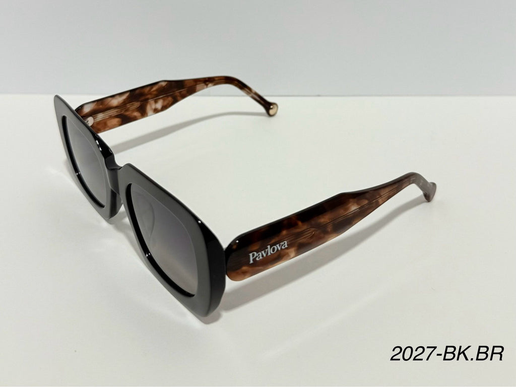 DOME BROWN/BLACK