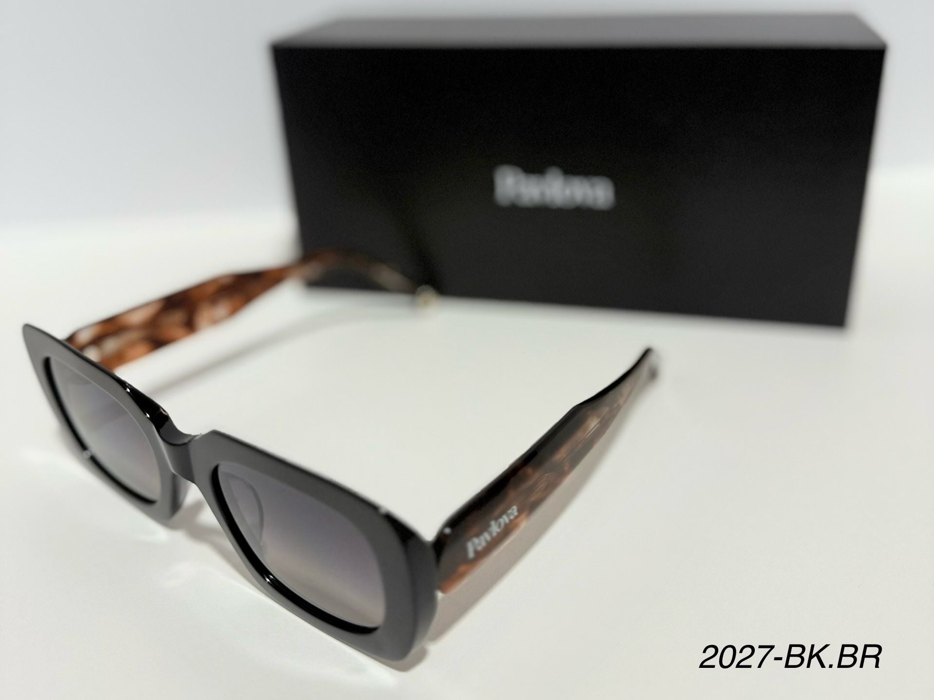 DOME BROWN/BLACK